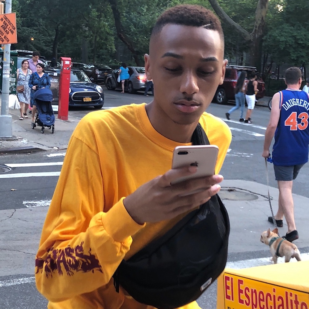 Urban Outfitters B4DA$$ long sleeve tee